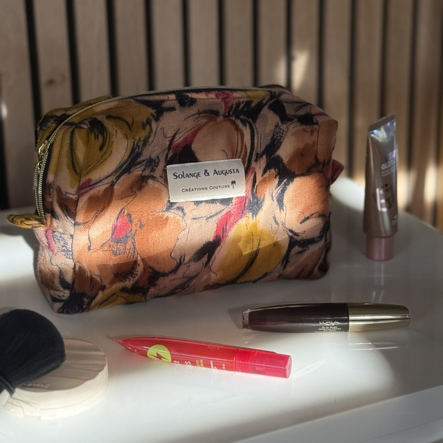 Trousse de toilette Minorque