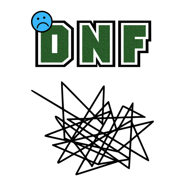 Transfert textile "DNF Trace"