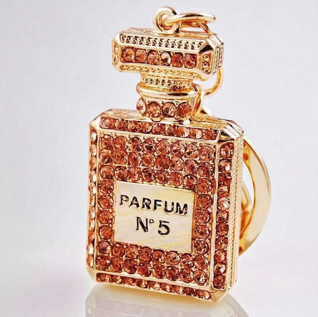 Porte-clés CHARLENE | Coloris aux choix 