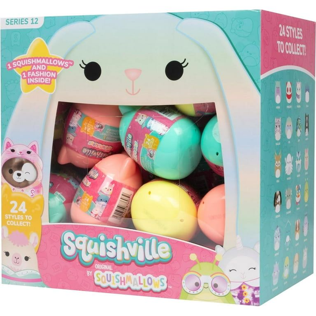 Squishville Series 12 