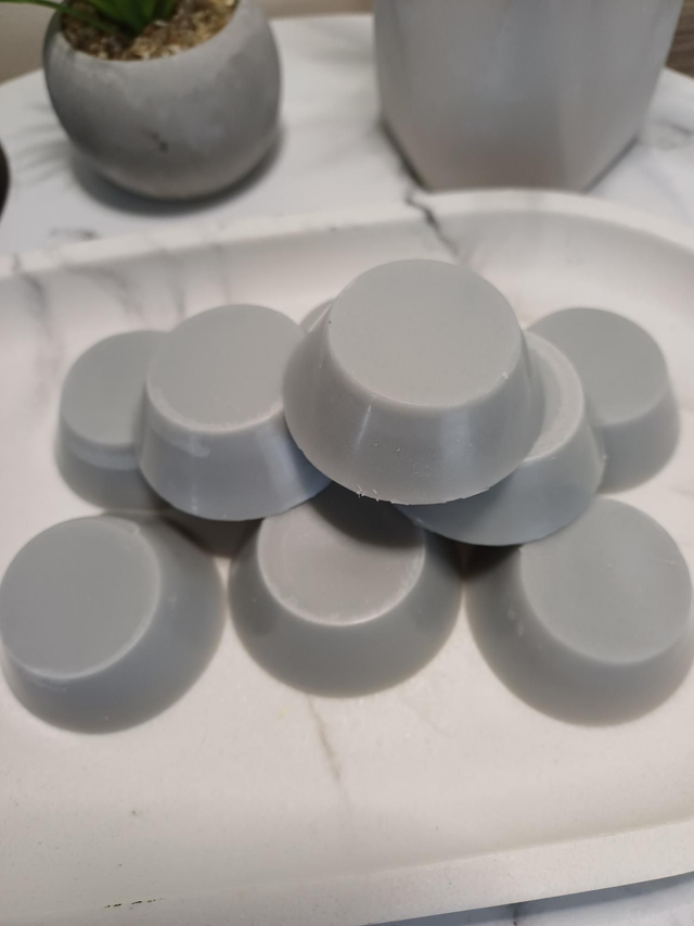 AMBRE GRIS Fondants parfumés 