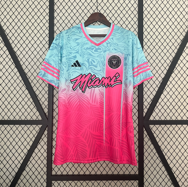 Camiseta Inter de Miami Edición Especial  - 24/25 