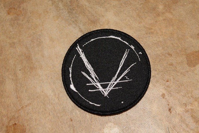 000 Vermilia - Patch V-symbol 