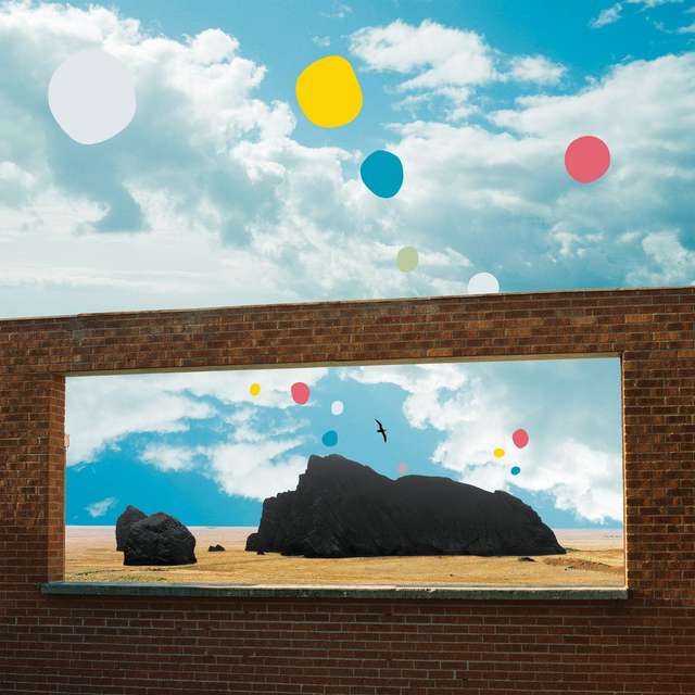 Admiral Fallow - First of the Birds LP (Yellow Vinyl)