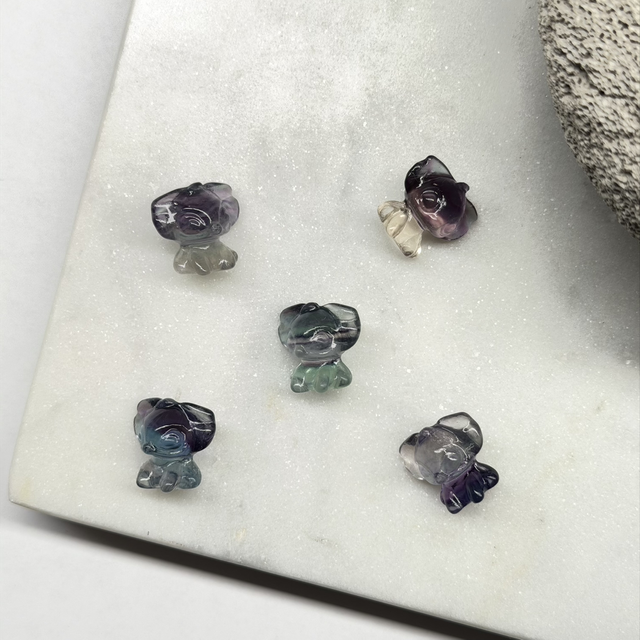 Mini Fluoritt Stitch 