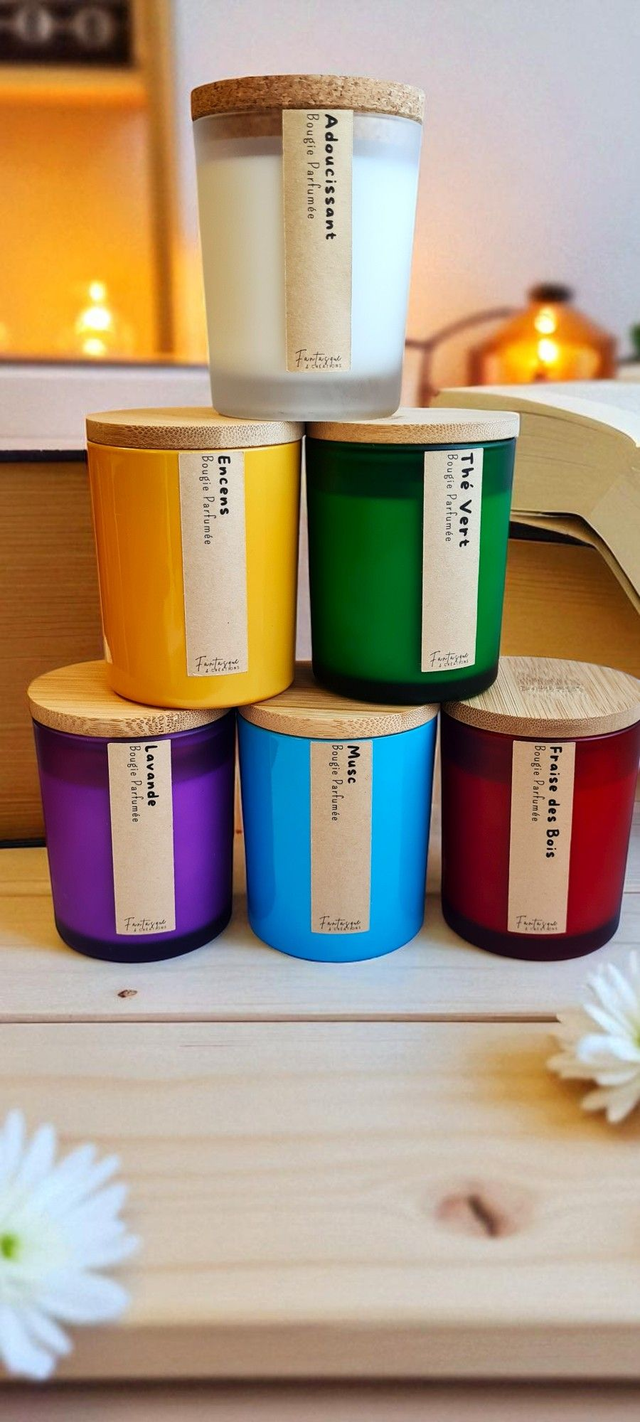 ✨ Bougies classiques ✨