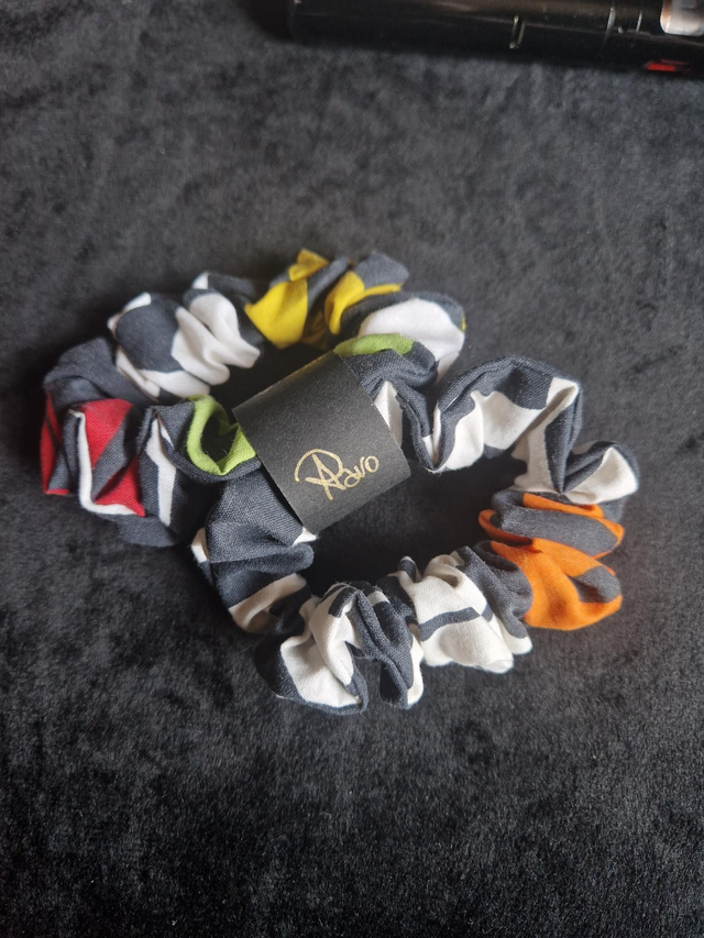 Hipster Scrunchies Set