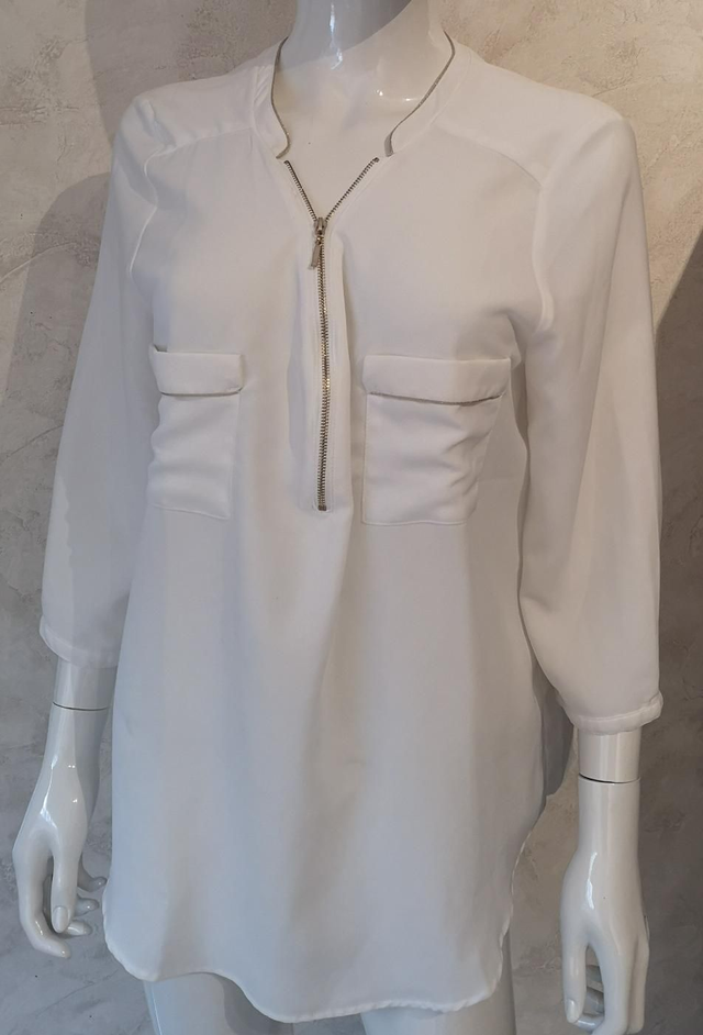 Chemise blanc 