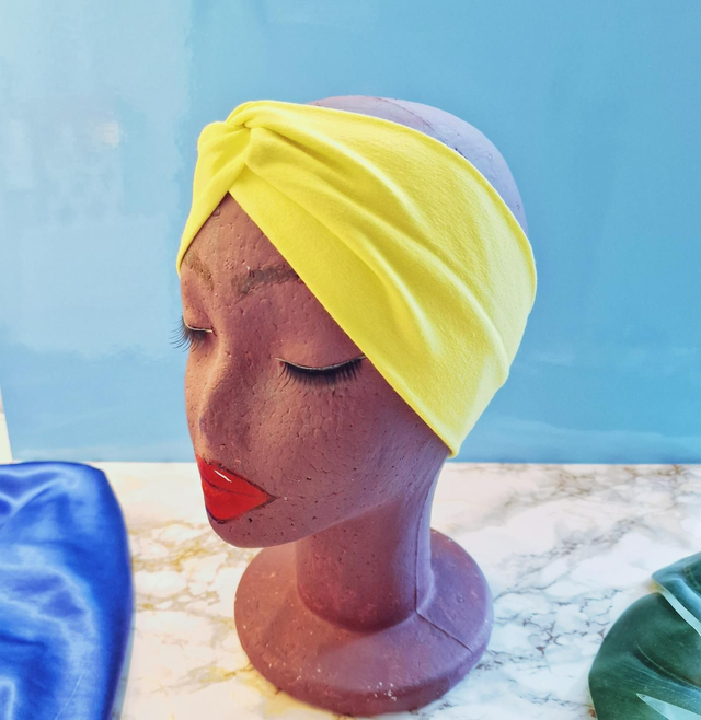 Twist Headband