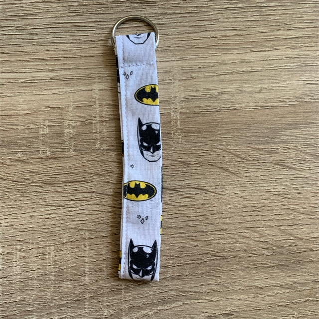 Porte-clés en tissus