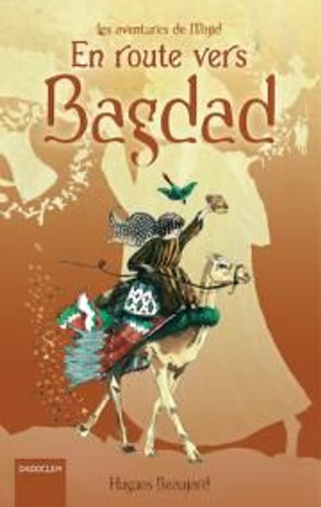 En route vers Bagdad (Majid, tome 1, poche)