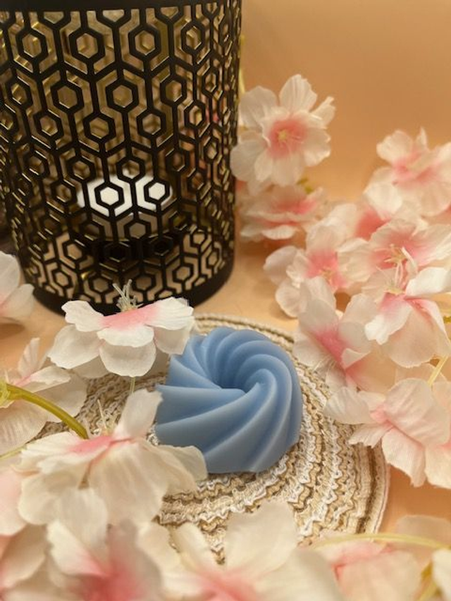 Fondant parfumé Musty - 18 grammes