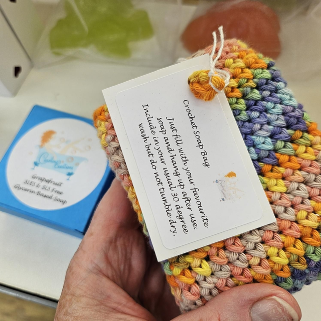 Soap Bag