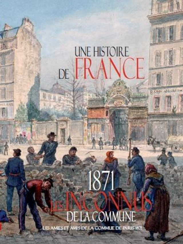 Les inconnus de la Commune 1871