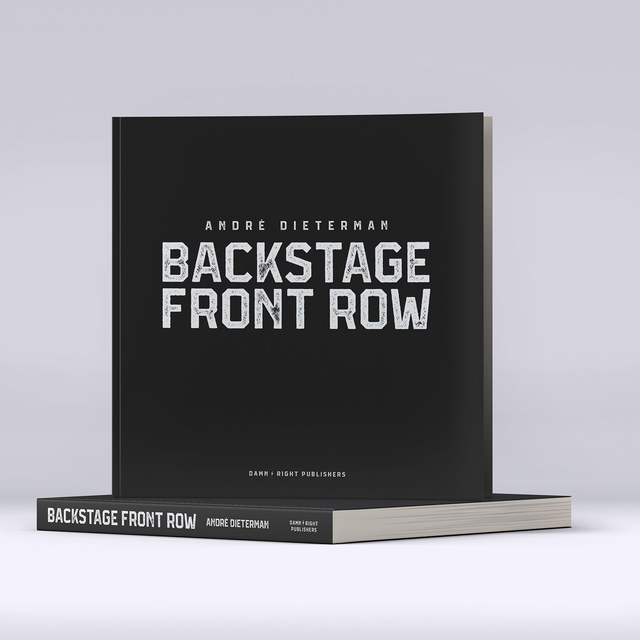 EXPO KORTING / Backstage Front Row