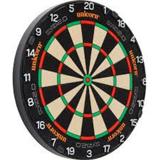 Unicorn Eclipse Ultra 2.0 Dartboard