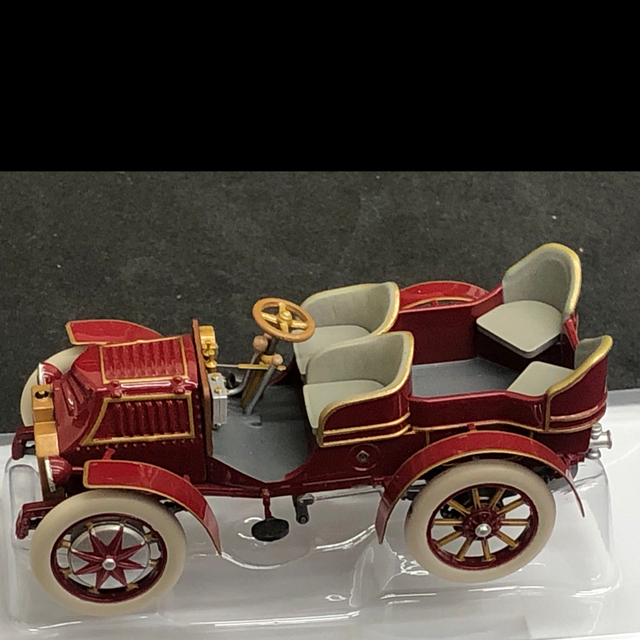 Lohner Porsche Mixte 1901 Fahrtraum 1;43