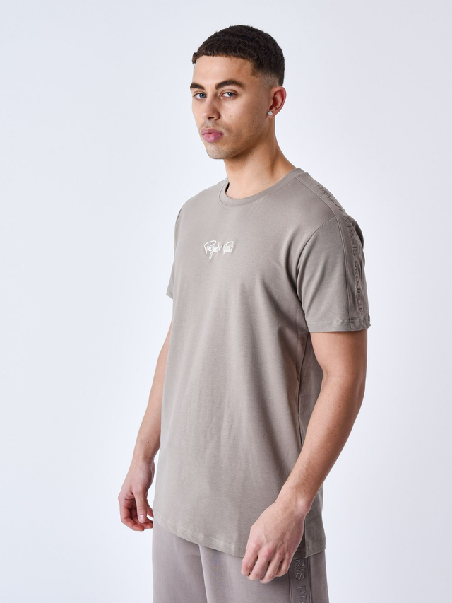 Project x Paris® - T-SHIRT TAUPE 2310027