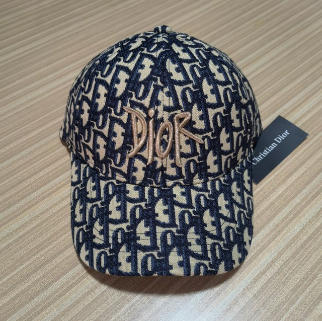 Casquette DR réglable avec logo brodé