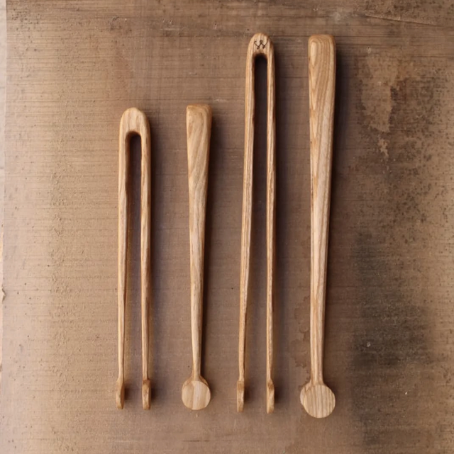 Pince en bois / Léa Laborie