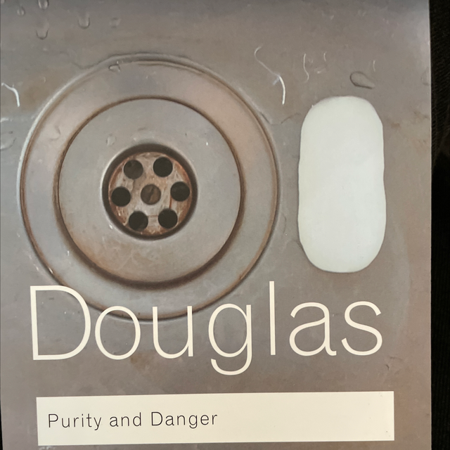 Mary Douglas - Purity And Danger