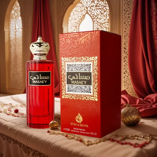 Style & Scents Masaey - EDP 100ml (Feminino)