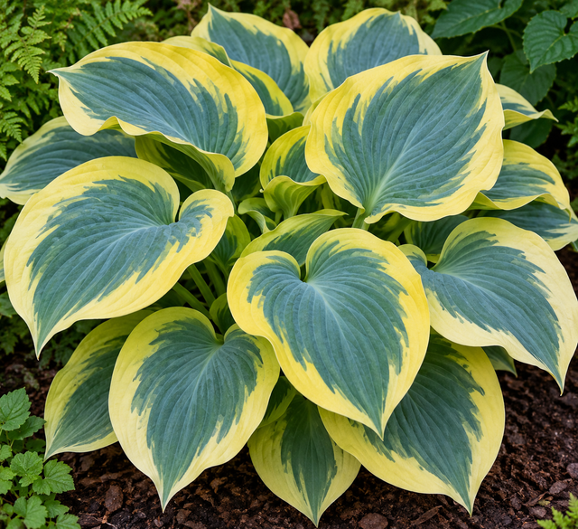 Hosta 'Autumn Frost' P11