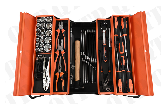 Tool Kit Tray Cantilever Tool Box (56495)