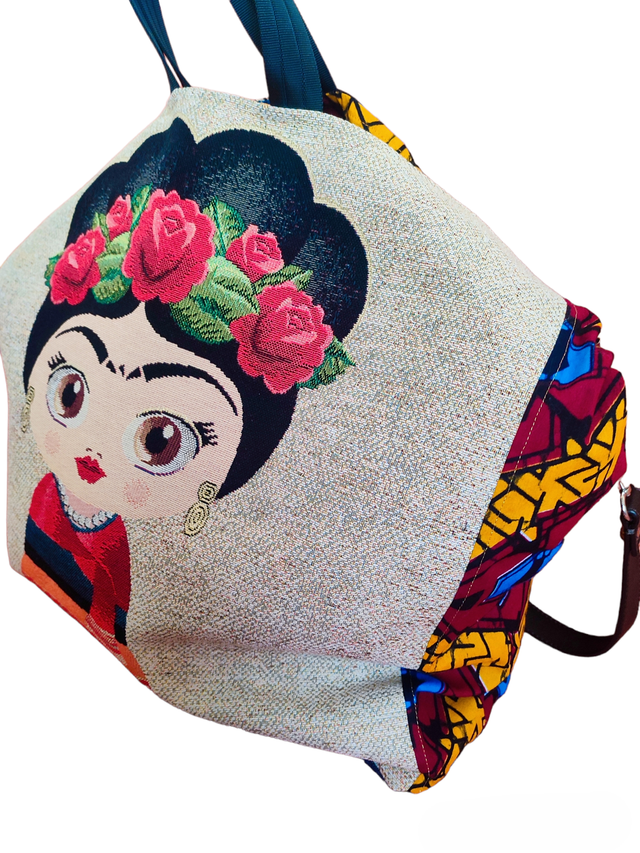 Sac maxi Petite Frida
