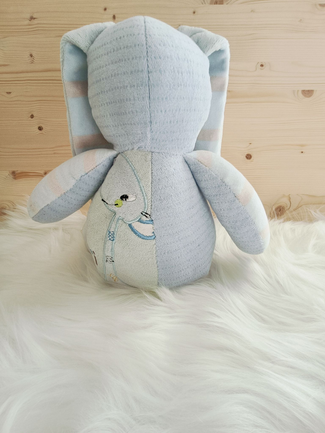 Peluche souvenir Ours, Lapin, Chat