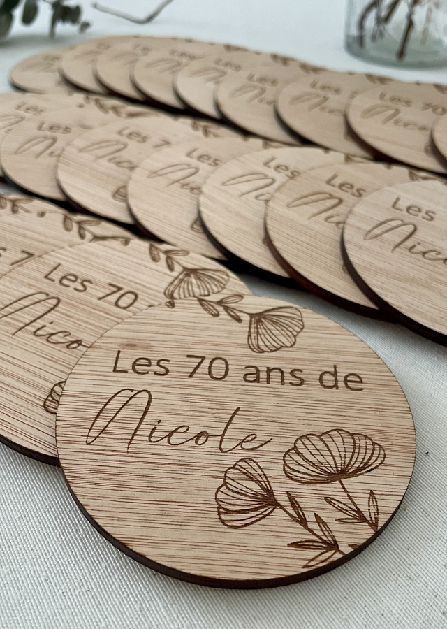 🎨 Décoration anniversaire