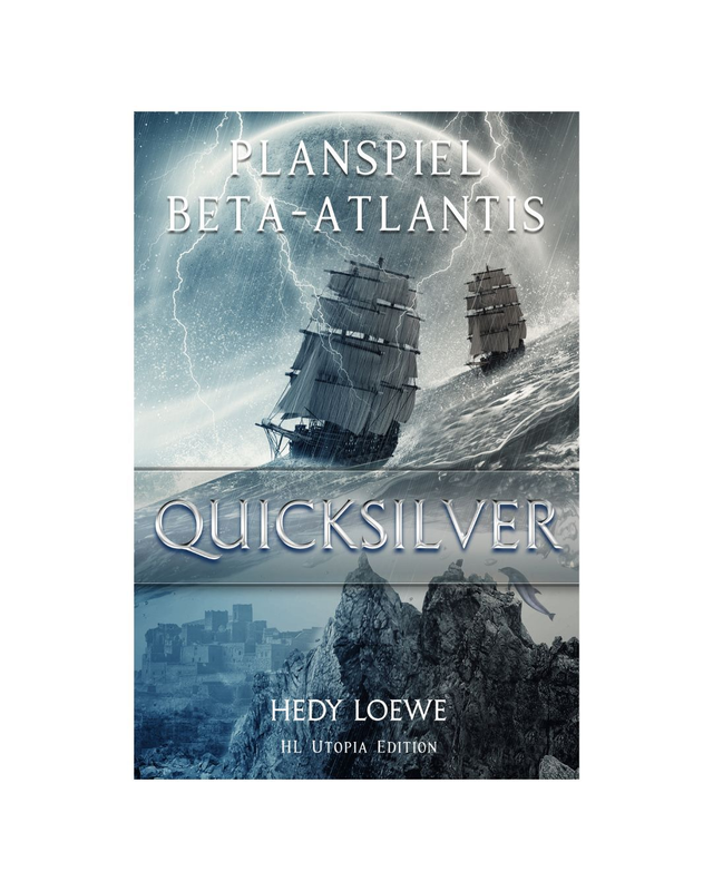 Planspiel Beta-Atlantis 2 Quicksilver