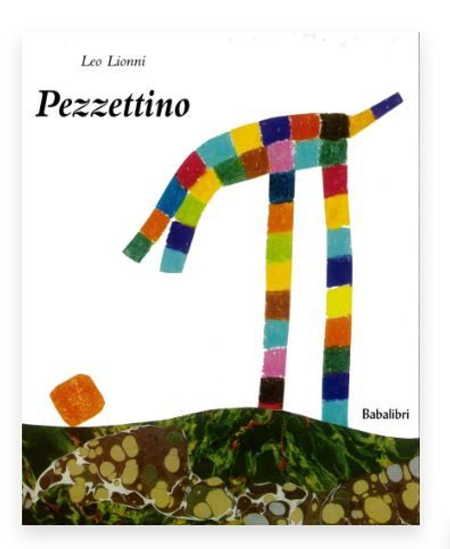 Pezzettino - di Leo Leonni