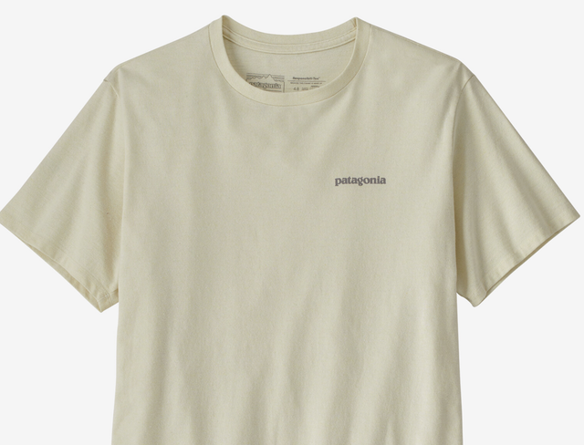 Fitz Roy Icon Birch White Unisex