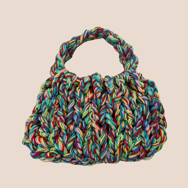 Rainbow Bag