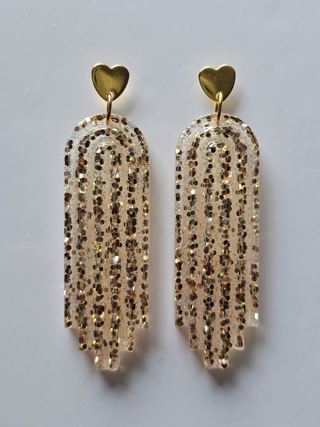 ARTY aux confettis or