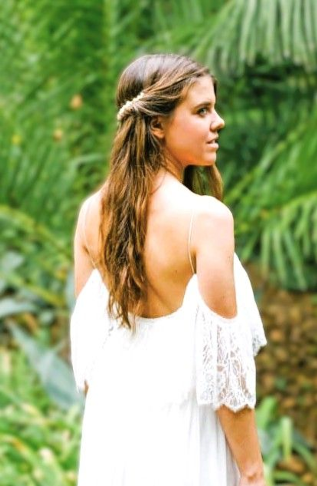 Peigne Pearl - Femme  