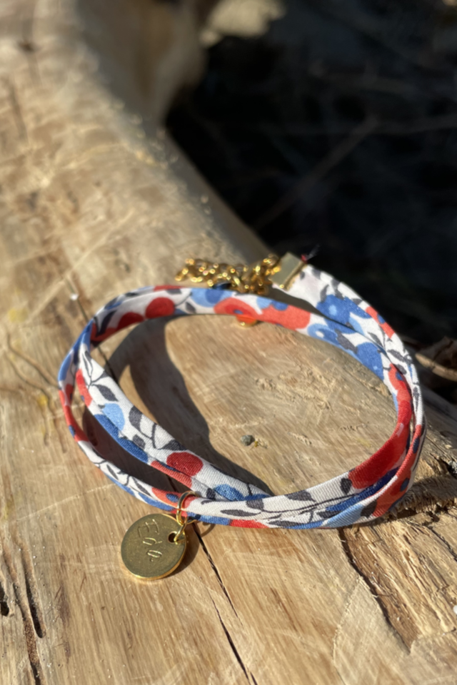 L'élégant | Bracelet liberty personnalisé