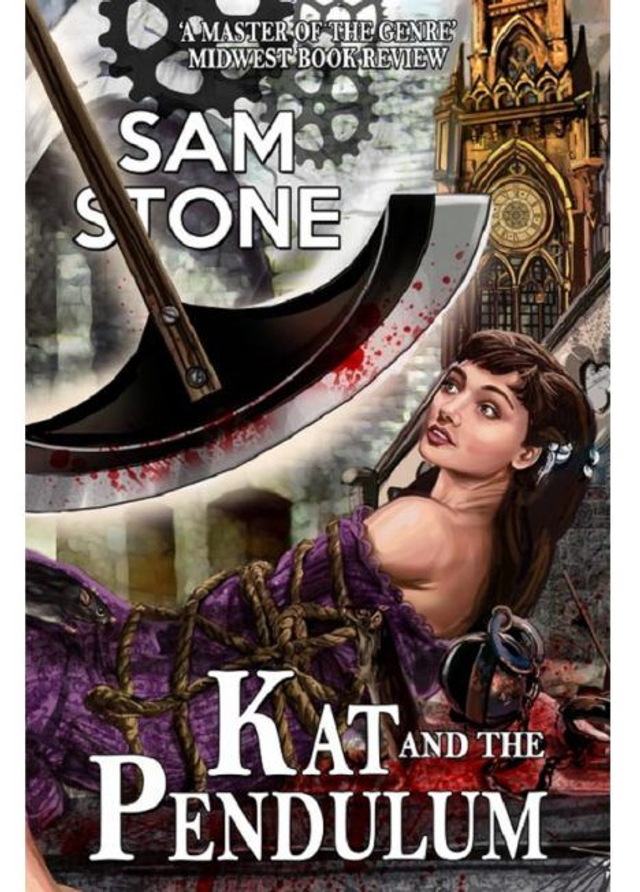 Kat And The Pendulum #5 - Sam Stone