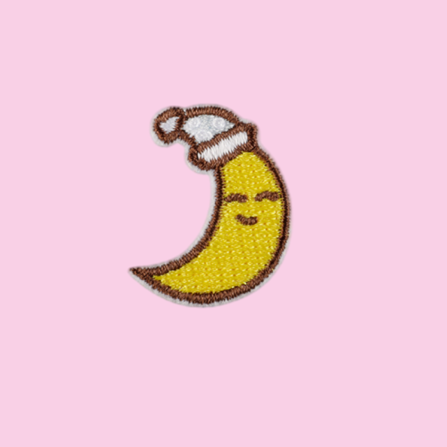 Sleeping Moon