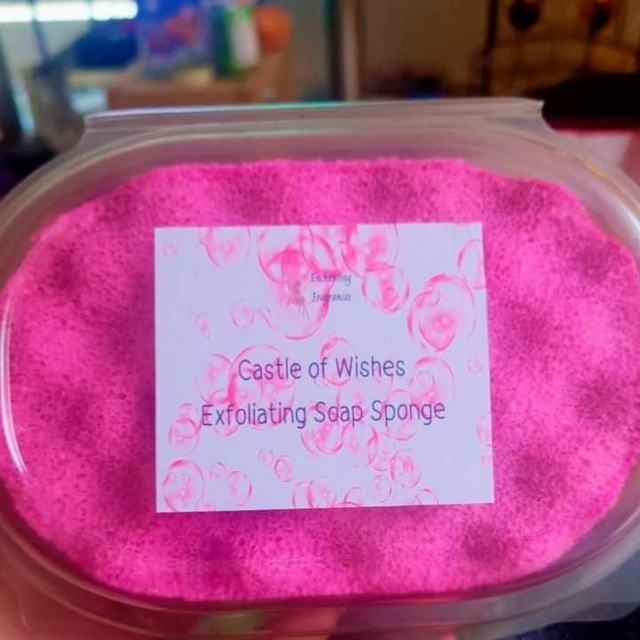 Exfoliating - Castle of Wishes 