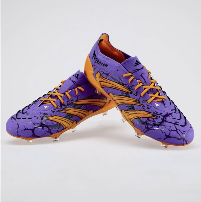 Raphinha’s special predator boots 🕷️