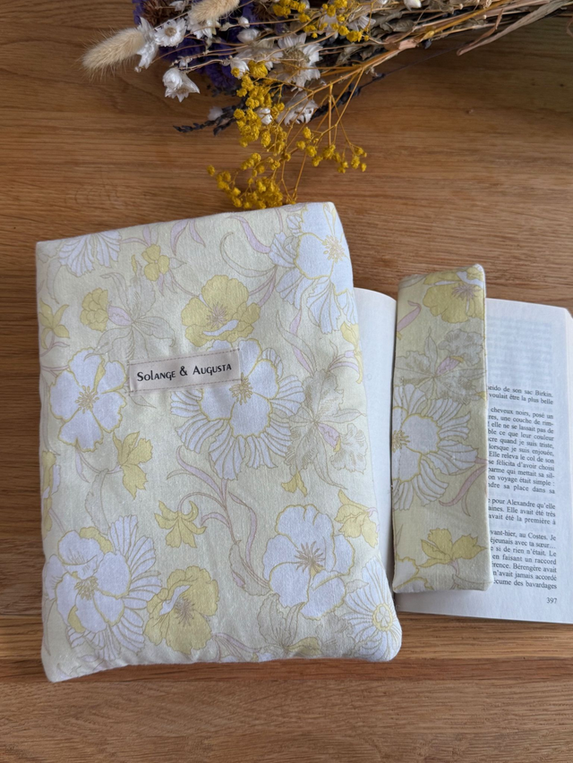 Housse de livre Florence