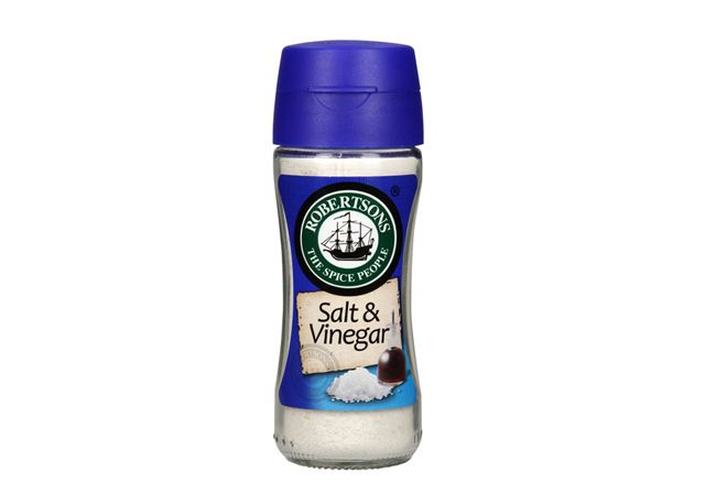 Robertson Salt &amp; Vinegar
