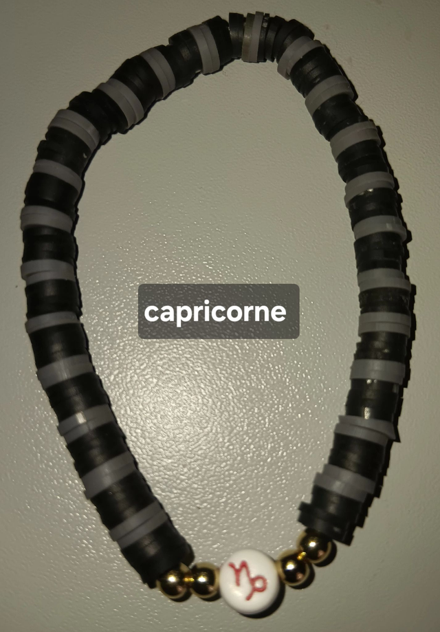 Bracelet Signe astrologique