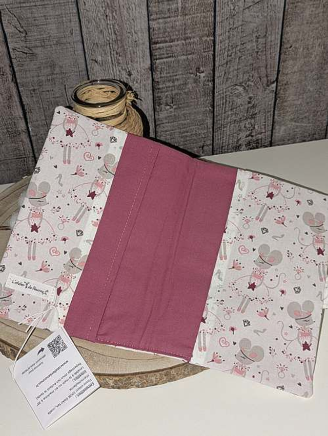 Protège carnet de santé
