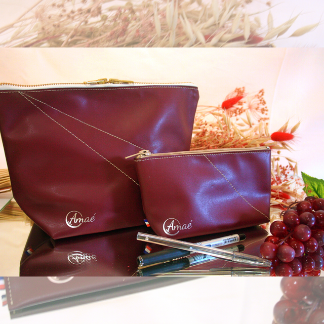 Grande trousse triangle