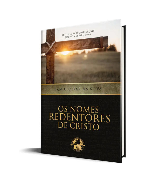 Os Nomes Redentores de Cristo - Janio Cesar