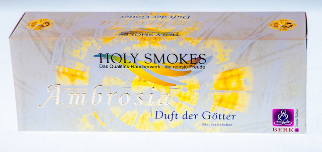 Ambrosia Räucherstäbchen 