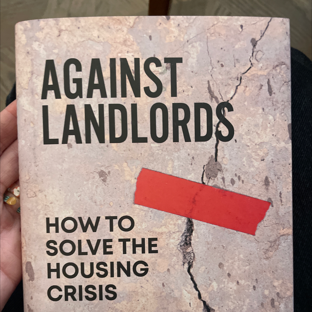 Against Landlords Nick Bano